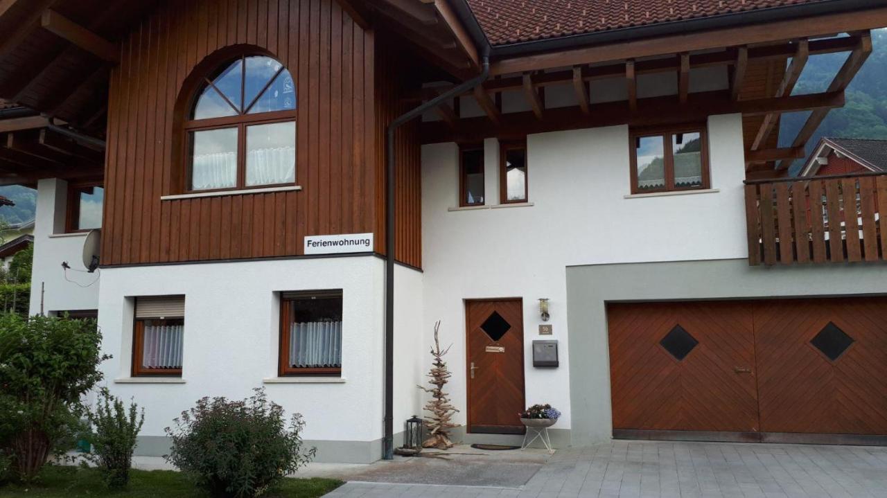 Ferienwohnung Bitschnau Ulrike Vandans Eksteriør billede